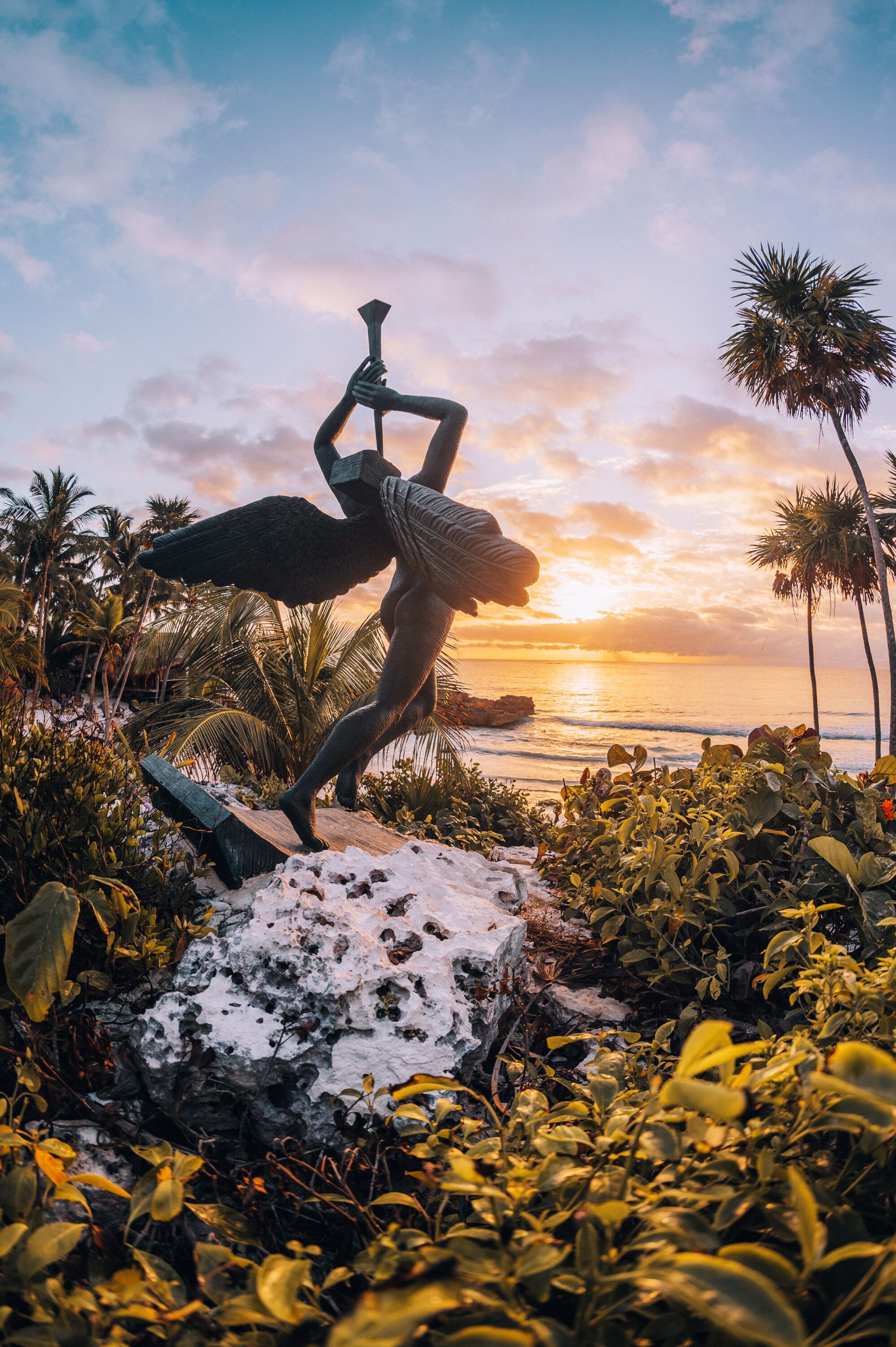 Foto - Diamante K - Inside Tulum National Park