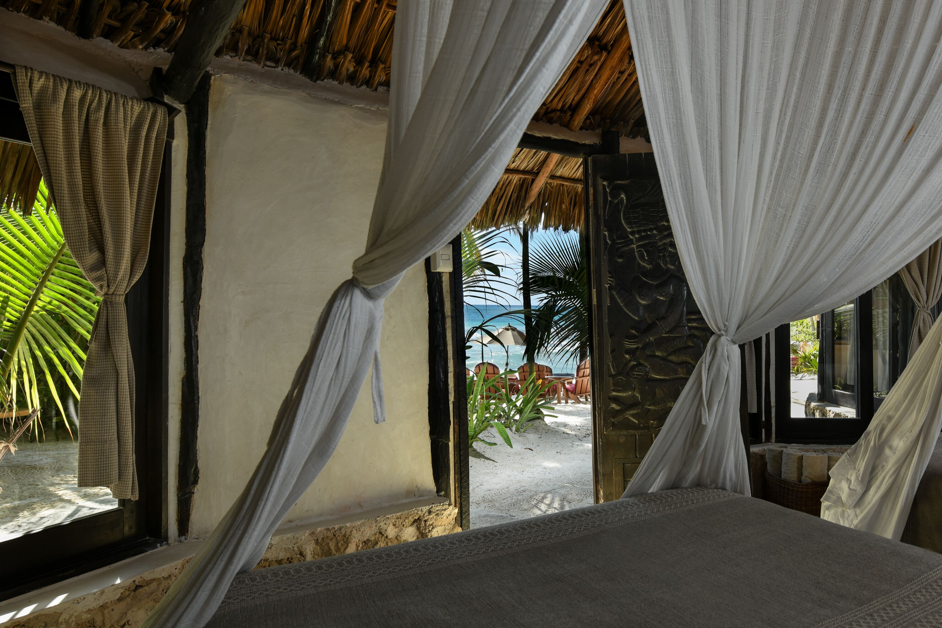 Foto - Diamante K - Inside Tulum National Park