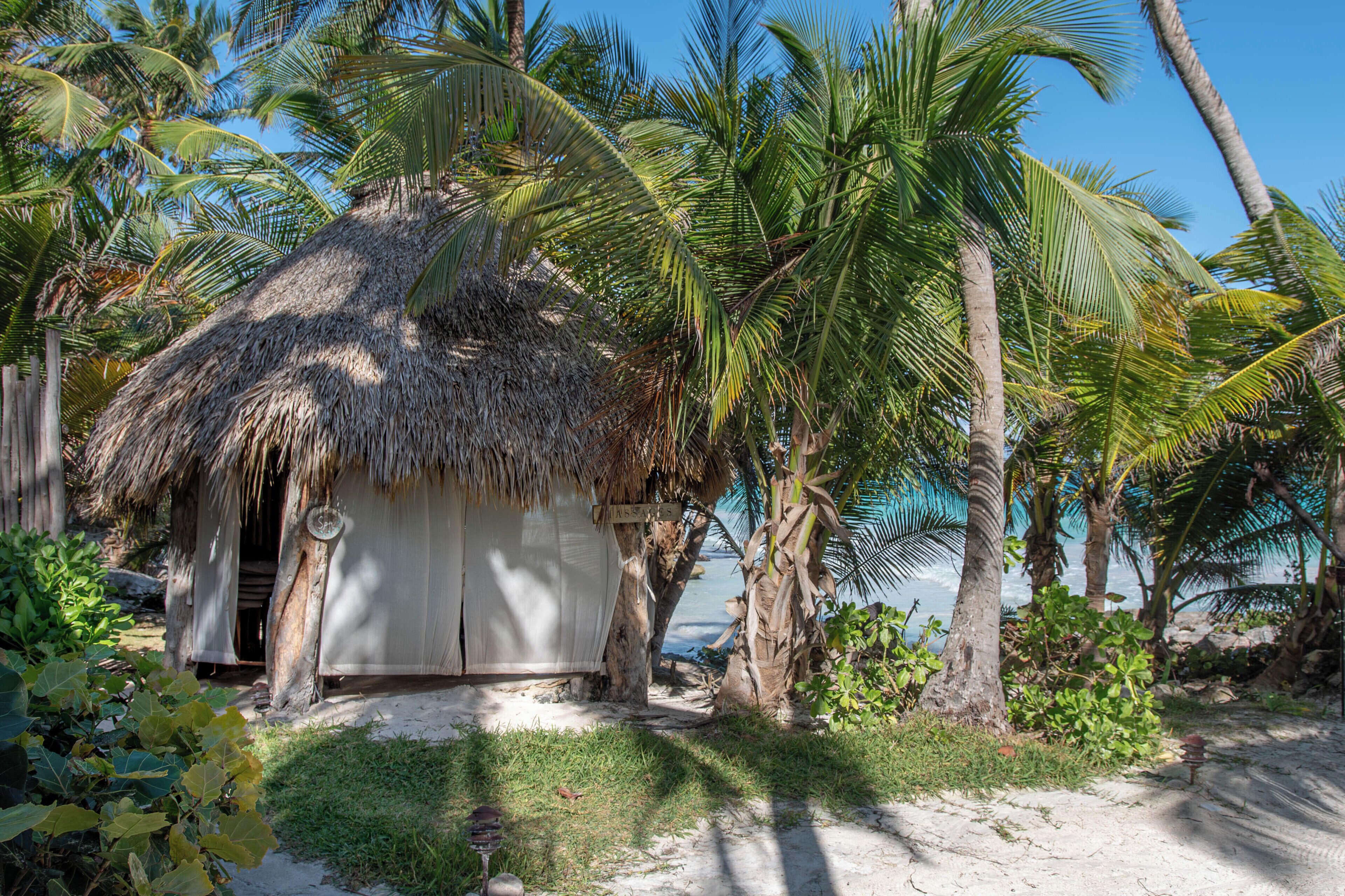 Foto - Diamante K - Inside Tulum National Park