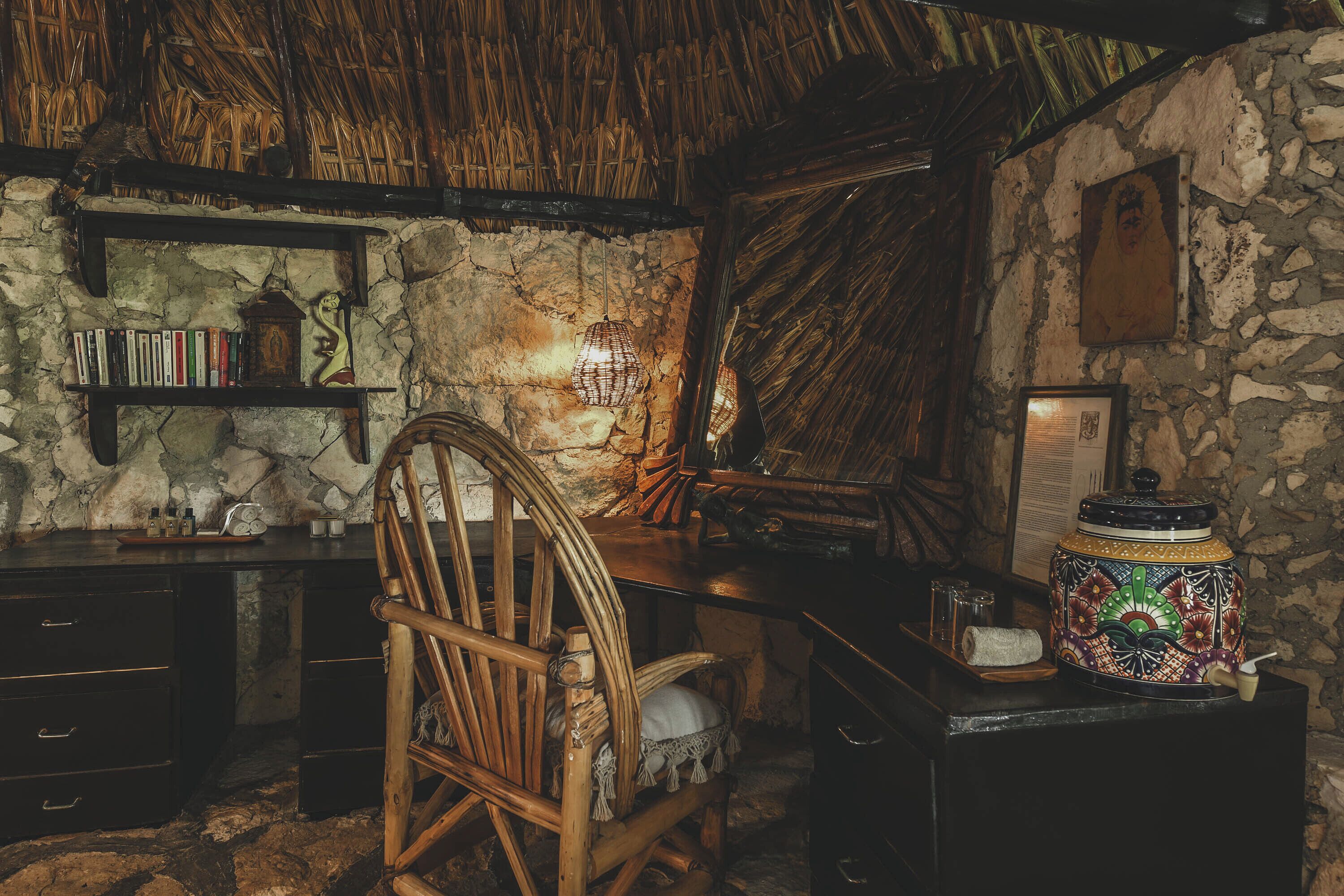 Foto - Diamante K - Inside Tulum National Park