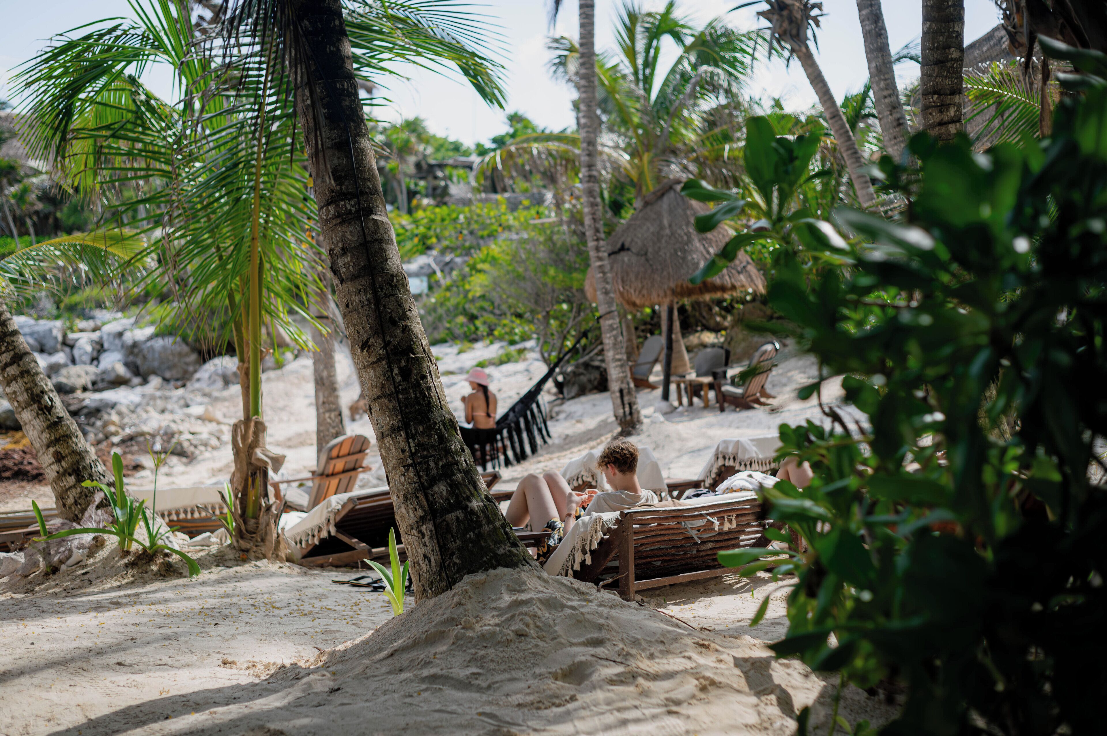Foto - Diamante K - Inside Tulum National Park