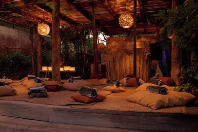 Diamante K - Inside Tulum National Park