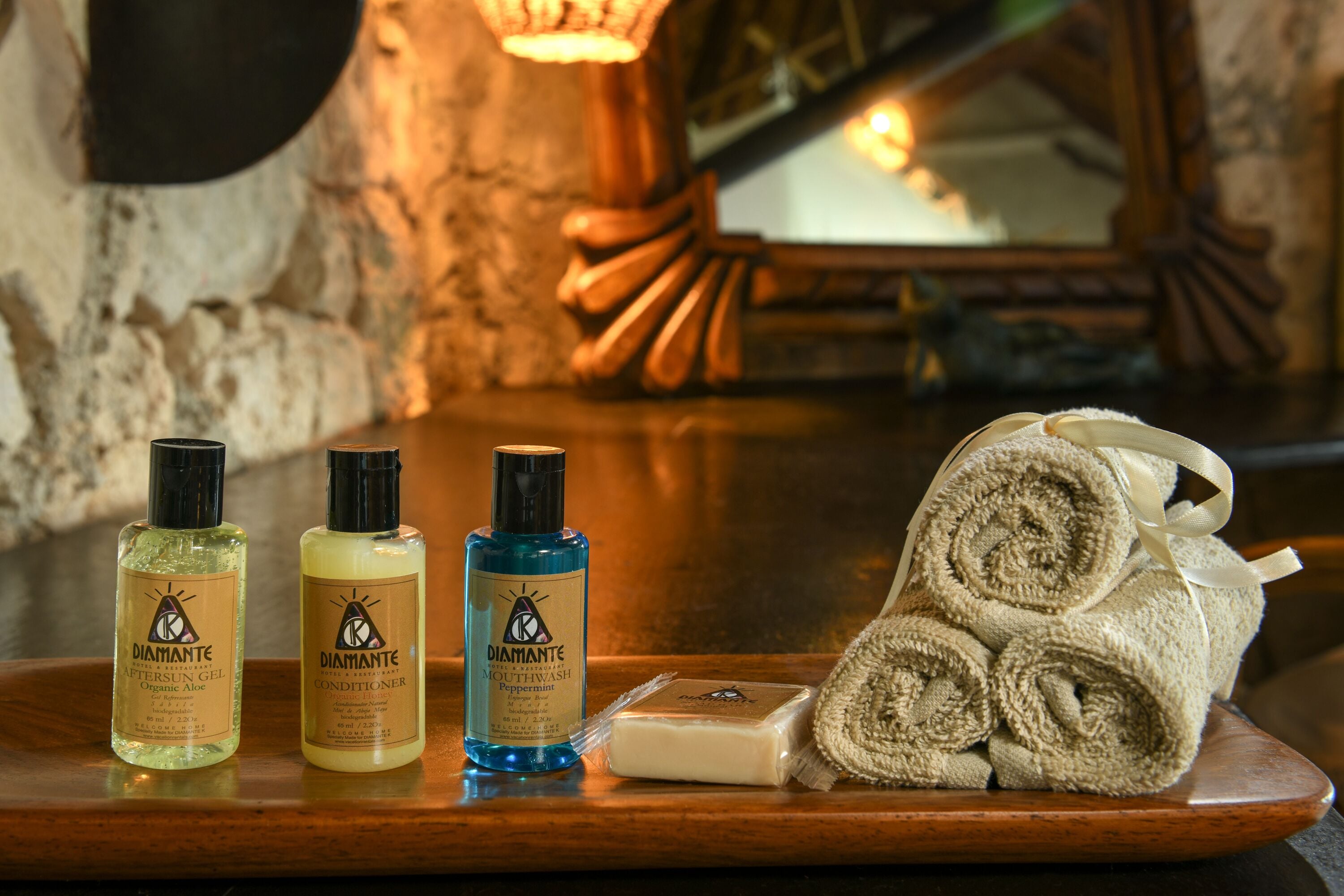 Foto - Diamante K - Inside Tulum National Park