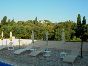 Property grounds - Villa Karmar Hotel Apartments (Corfu)