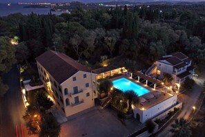 Exterior - Villa Karmar Hotel Apartments (Corfu)