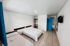 Minibar, cortinas blackout y wifi gratis 