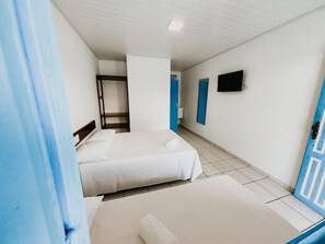 Minibar, blackout drapes, free WiFi - Hotel Pousada Imperial (Porto Seguro)
