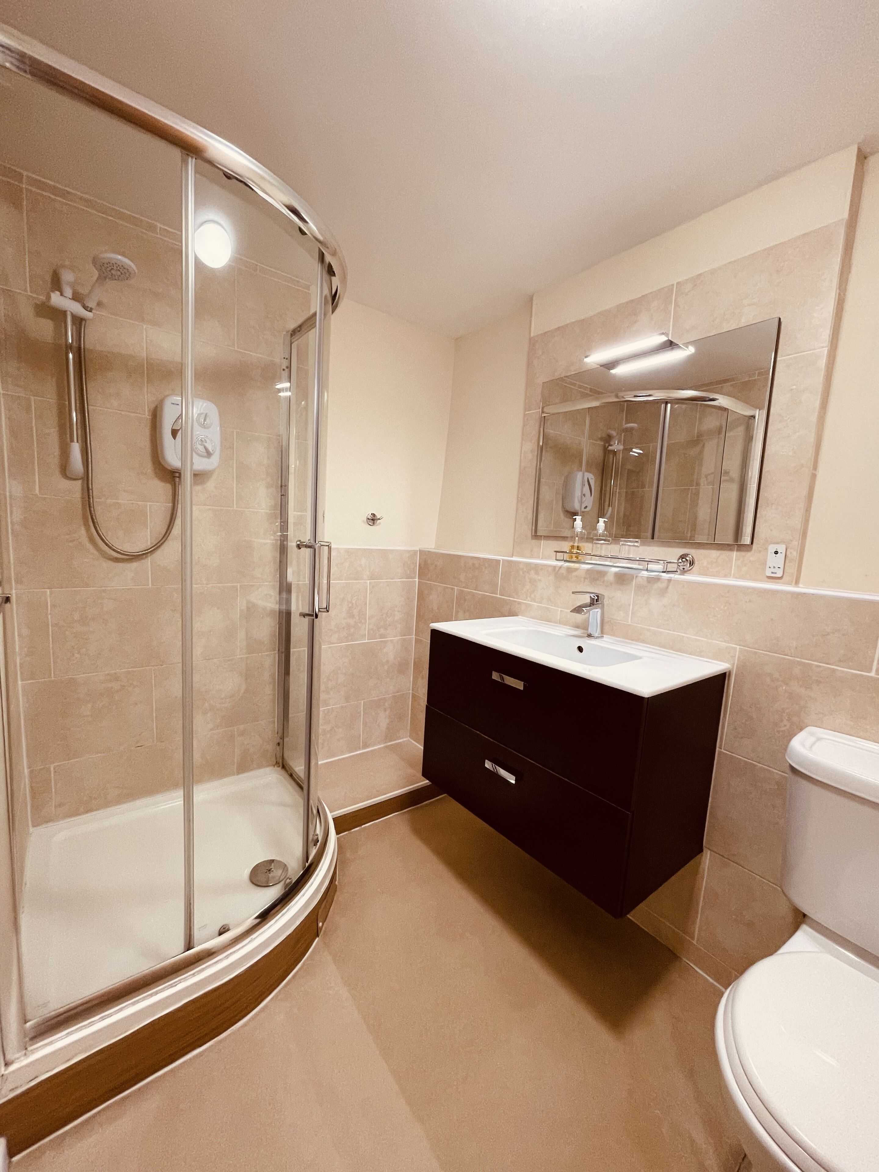 Double Room, Ensuite | Bathroom
