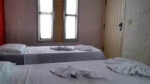 Room, 2 Bedrooms | Minibar, in-room safe, blackout curtains, free WiFi