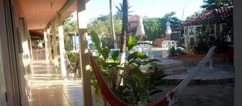 Hotel Pousada Castanheiras do Village