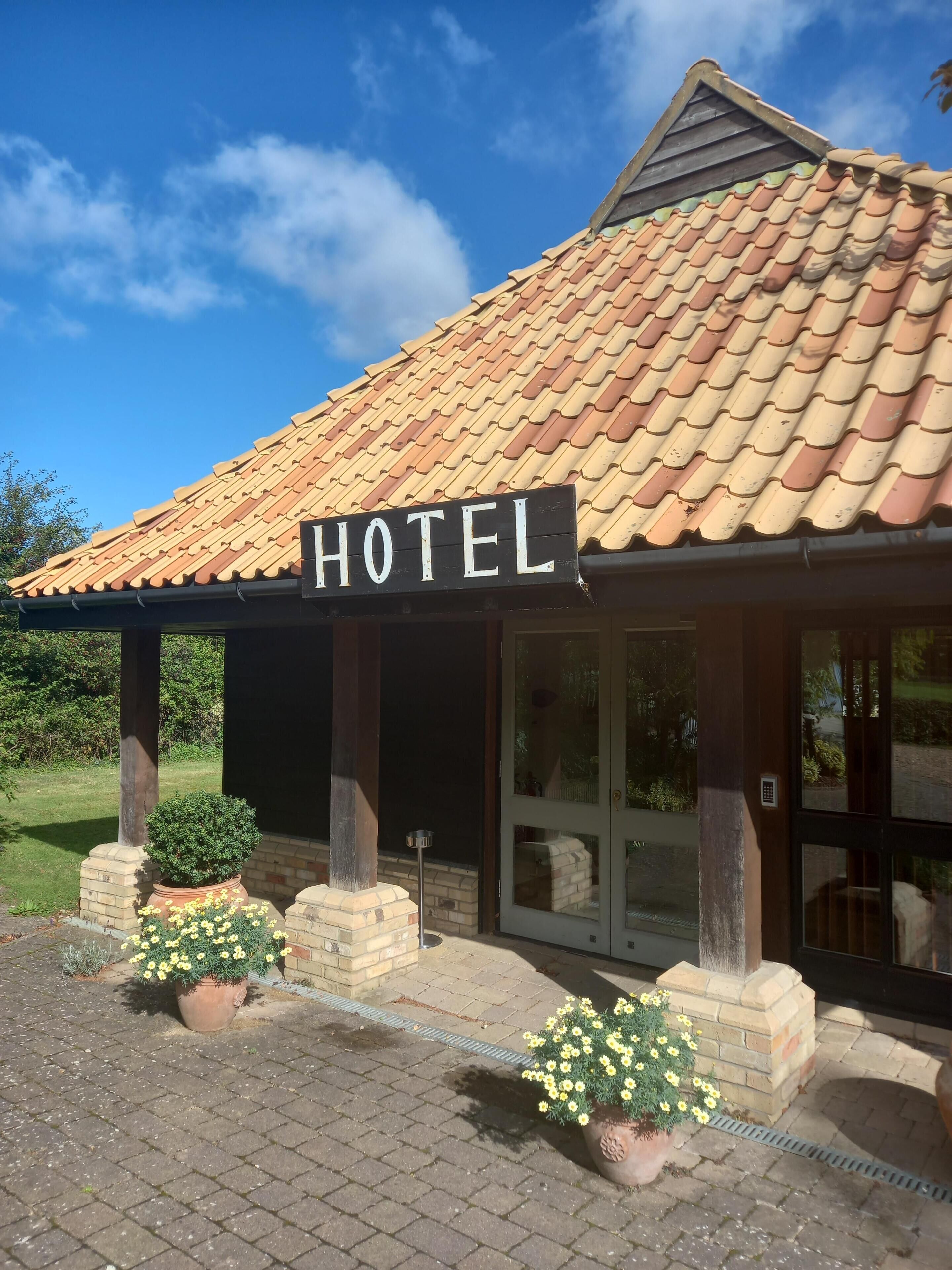 Foto - Golden Ball Hotel