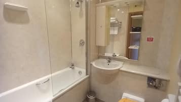 Chambre Double Exécutive, salle de bains attenante | Salle de bain