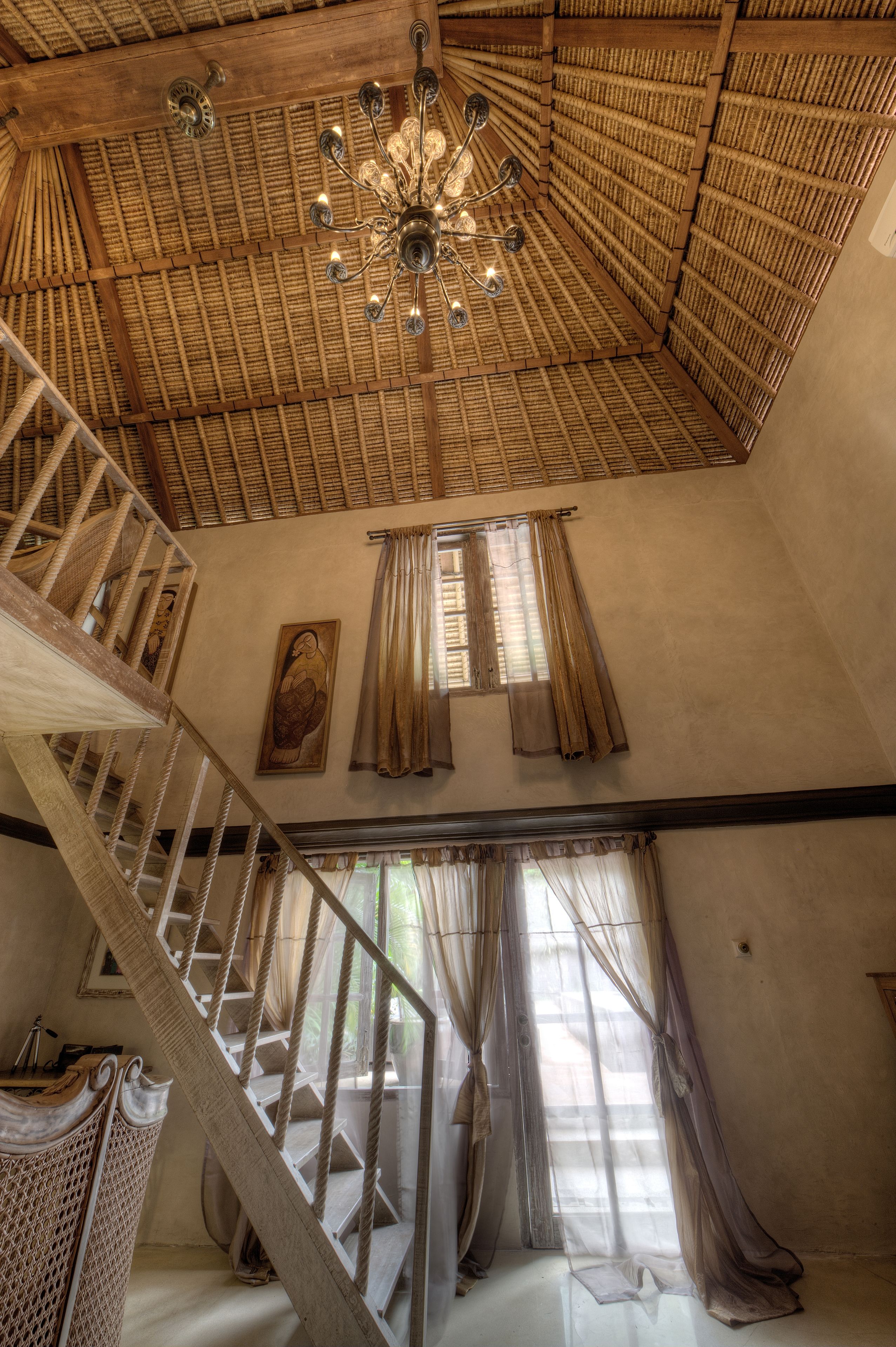 family bungalow | view from room