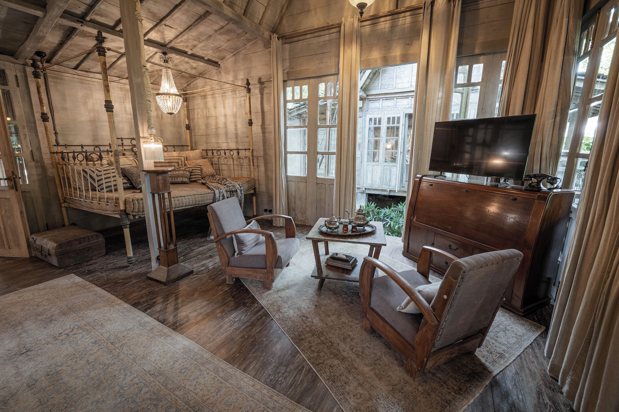 Foto - Balquisse Heritage Hotel