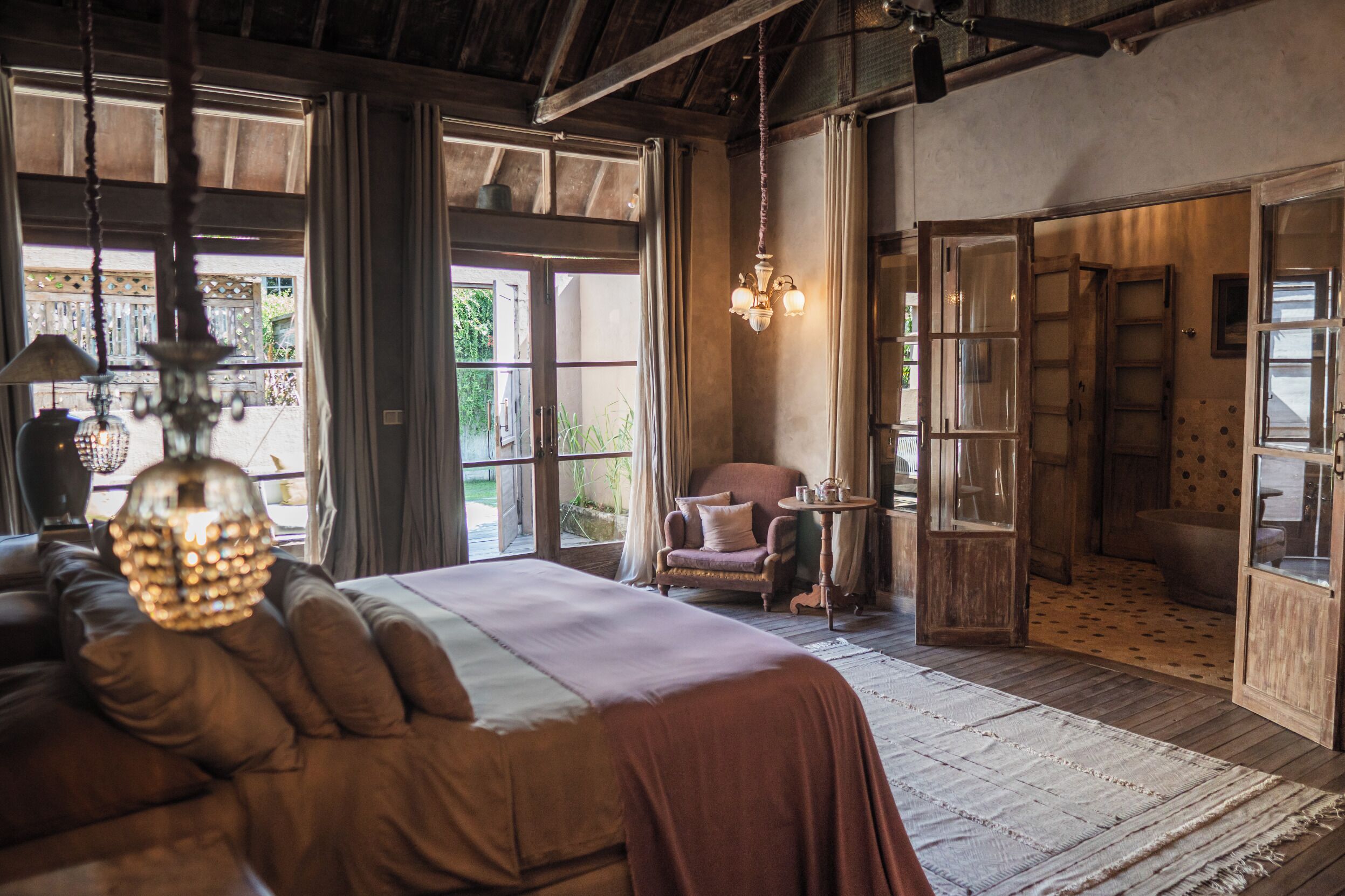 Foto - Balquisse Heritage Hotel