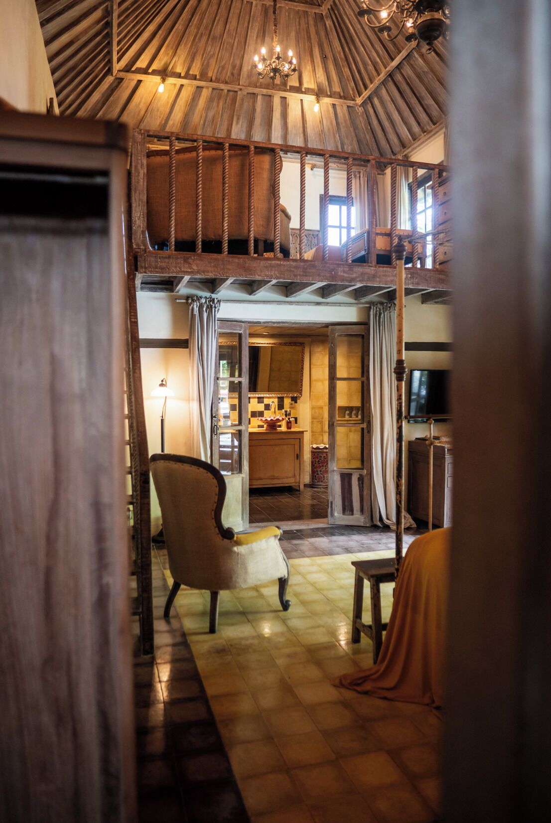 family bungalow | 1 bedroom, minibar, in-room safe, individually decorated