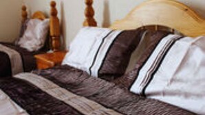 Tomannsrom – standard, 2 enkeltsenger, delt bad (Multiple Beds)