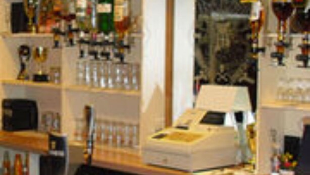 Bar (på overnattingsstedet)