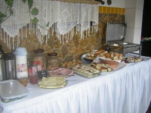 Restaurant - Pousada Recanto de Minas (Porto Seguro)