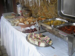 Restaurant - Pousada Recanto de Minas (Porto Seguro)