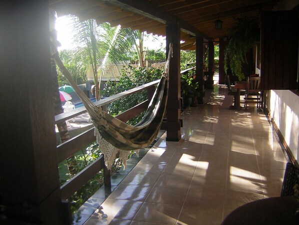 Hallway - Pousada Recanto de Minas (Porto Seguro)