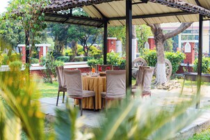 Área do café da manhã