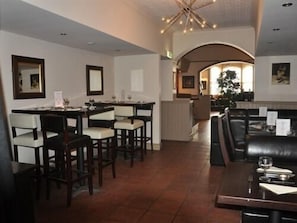 Restaurant - The Locomotion Hotel (Stockton-on-Tees)