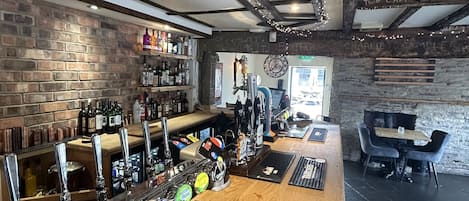 Bar (en la propiedad)