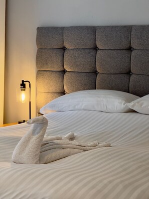 Chambre Double Classique, salle de bains attenante