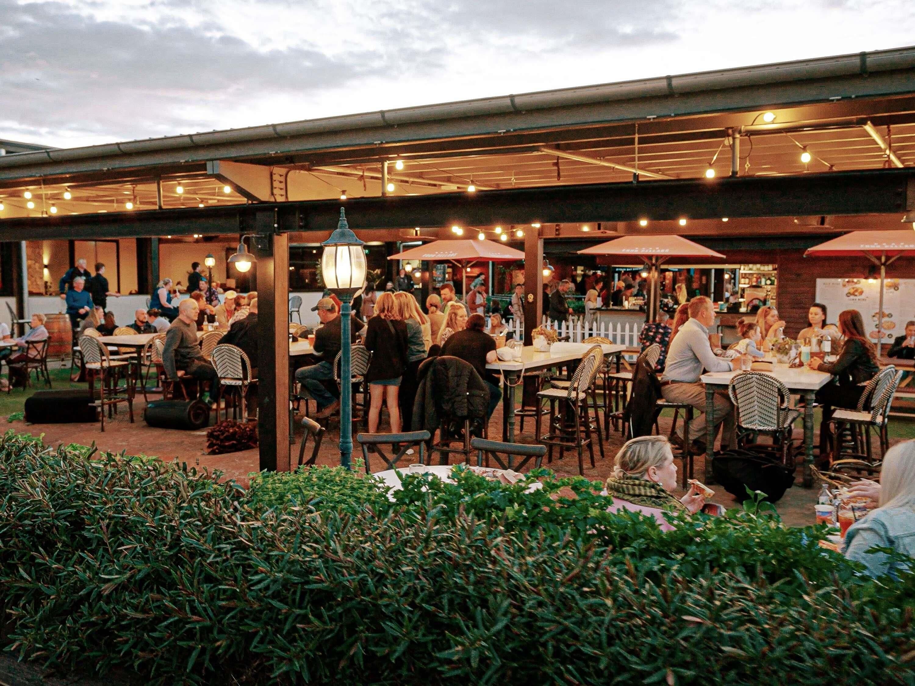 Baari (majoituspaikassa)