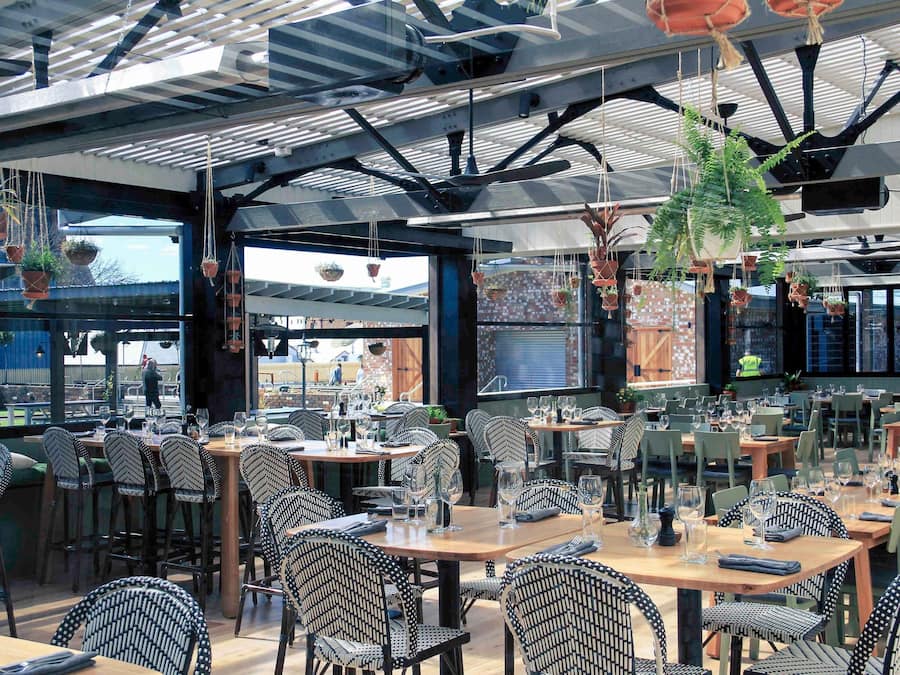 Restoran