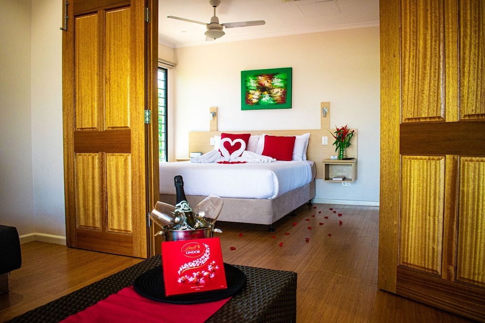 Club Tropical Resort Darwin photo 8