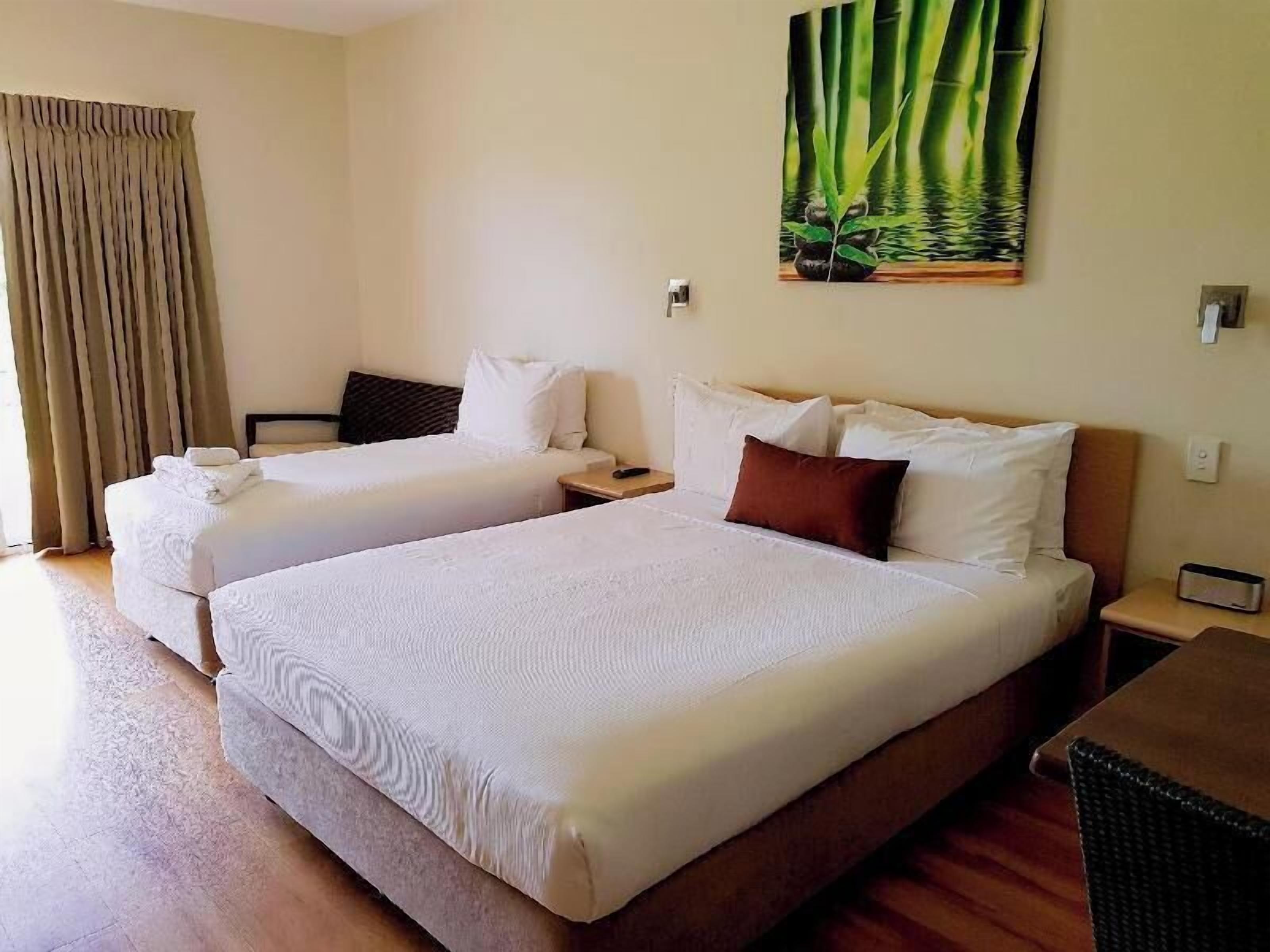 Peralatan tempat tidur premium, katil Select Comfort 