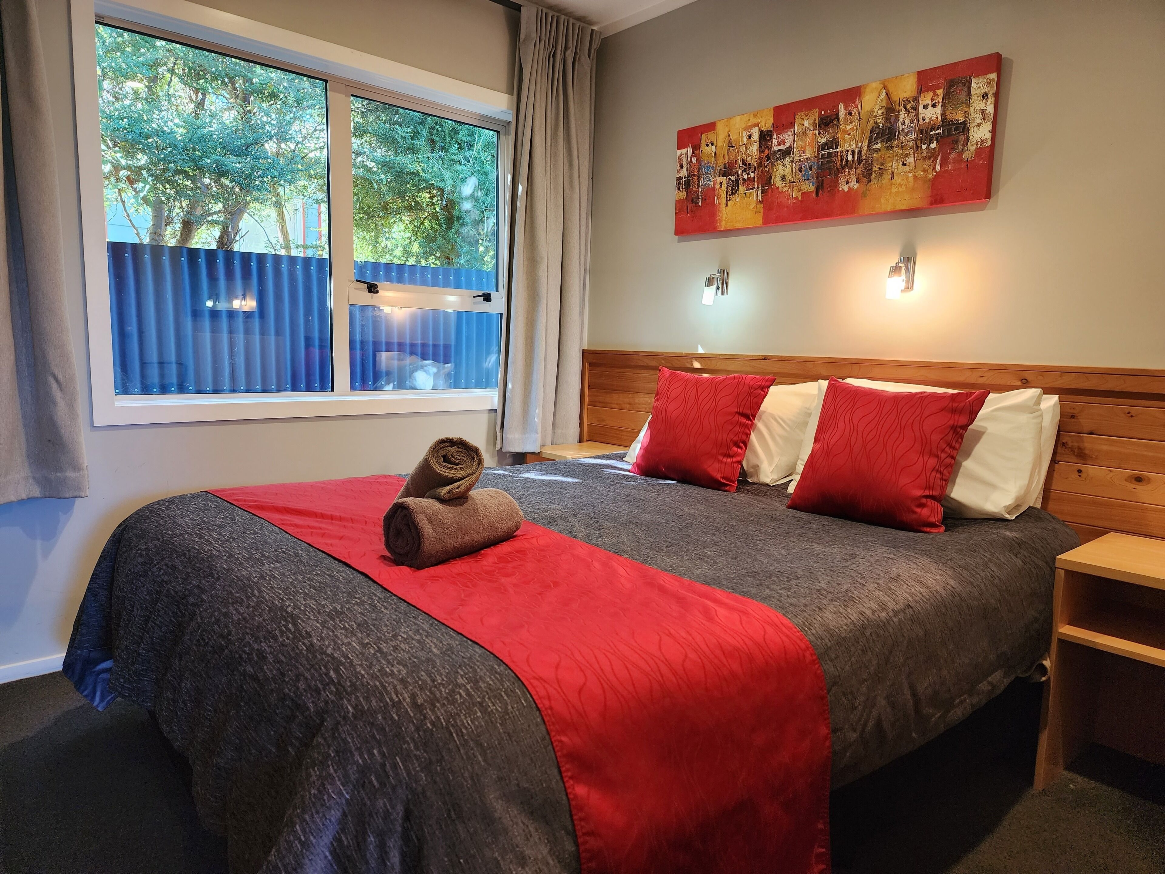 Décoration personnalisée, Wi-Fi gratuit