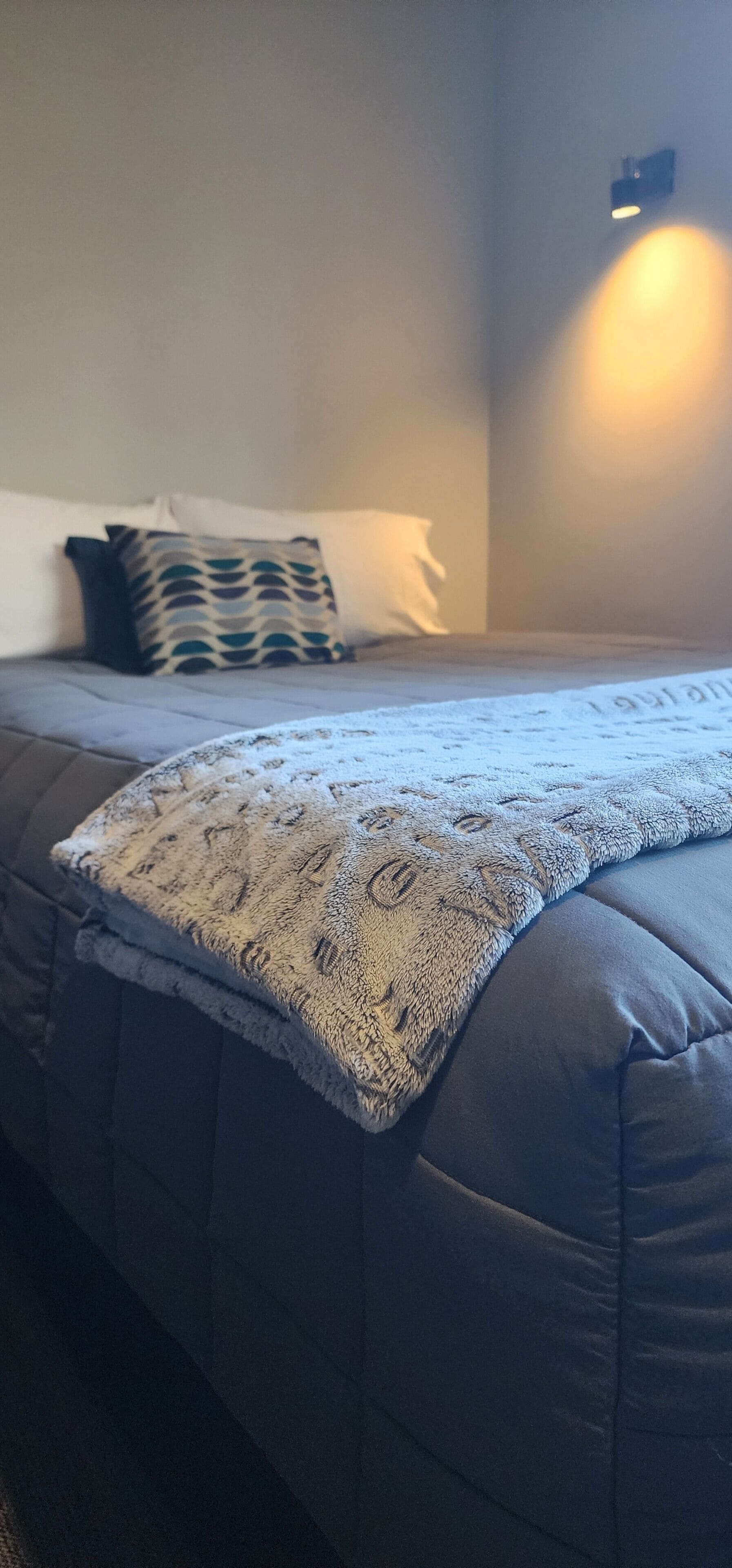 Chambre Standard double ou avec lits jumeaux, 1 chambre, salle de bains commune, vue sur le jardin | Décor unique, accès au Wi-Fi (inclus)