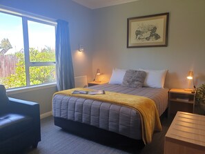 Pemandangan dari kamar