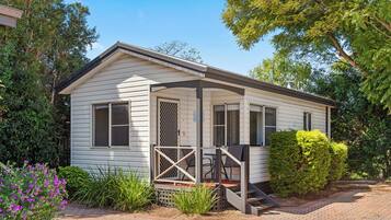 Superior 1 Bedroom Cabin | View from room