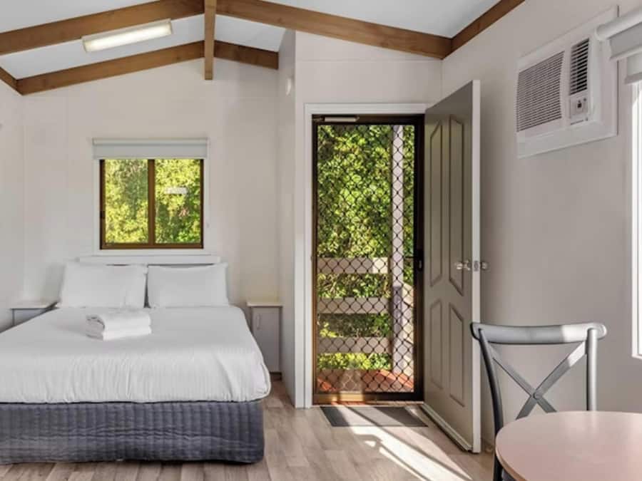 Bed sheets, wheelchair access