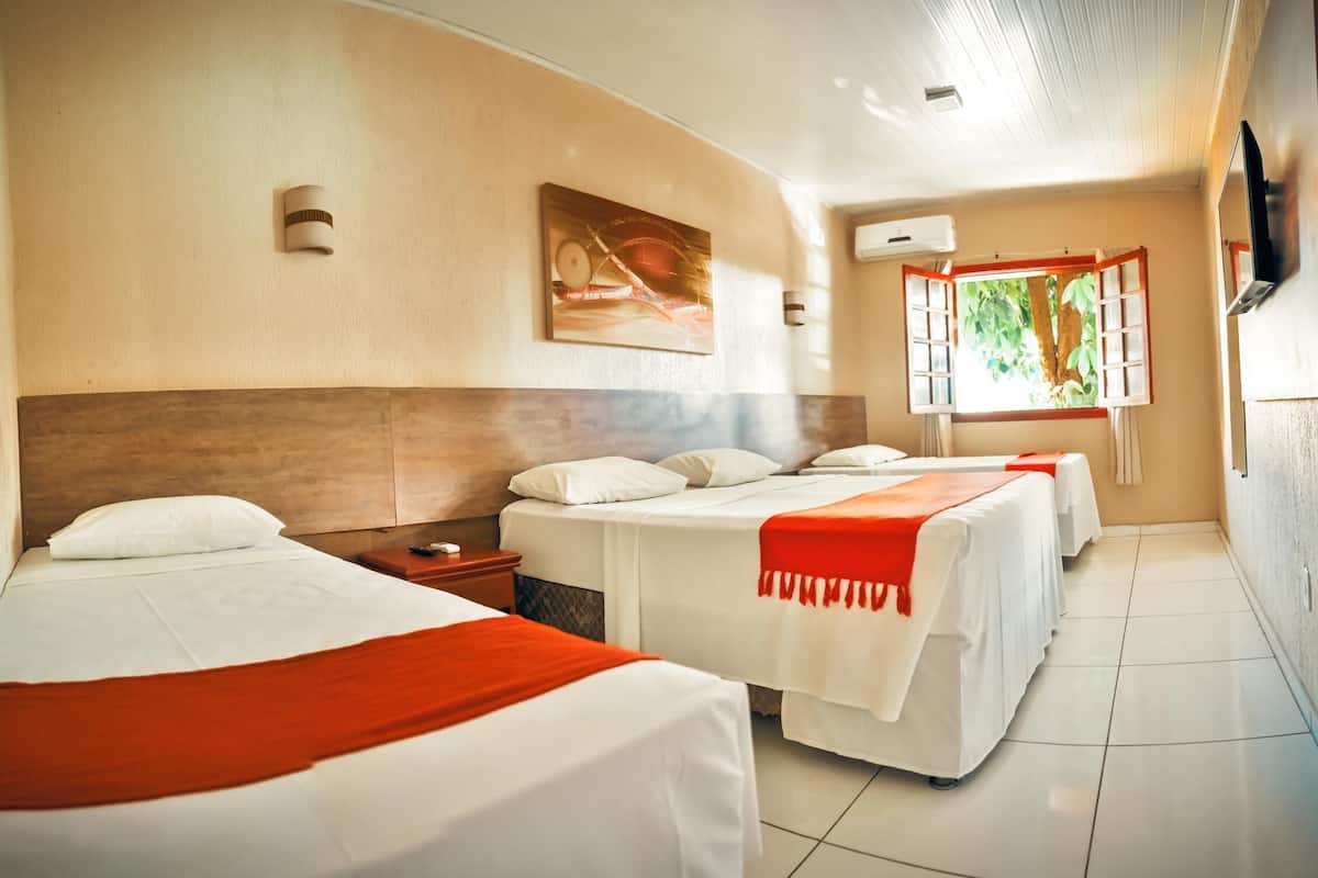 1 chambre, minibar, rideaux d’obscurcissement, accès au Wi-Fi (inclus)