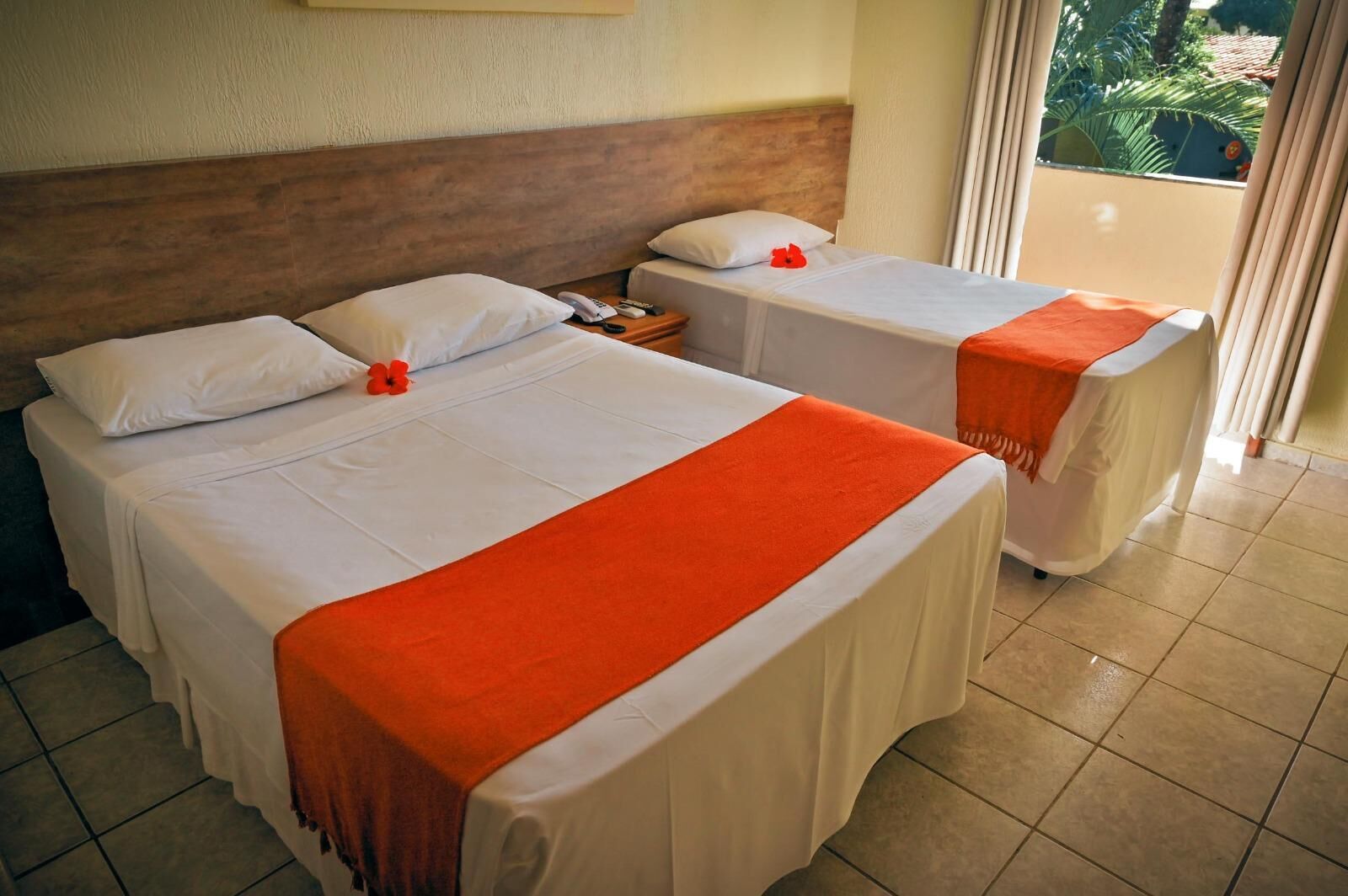 1 bedroom, minibar, blackout drapes, free WiFi