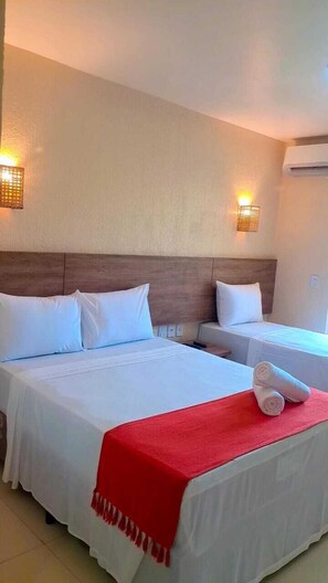 Suite Comfort | 1 dormitori, minibar, cortines opaques i wifi gratuïta 