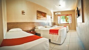 1 bedroom, minibar, blackout drapes, free WiFi - Ayla Praia Hotel (Porto Seguro)