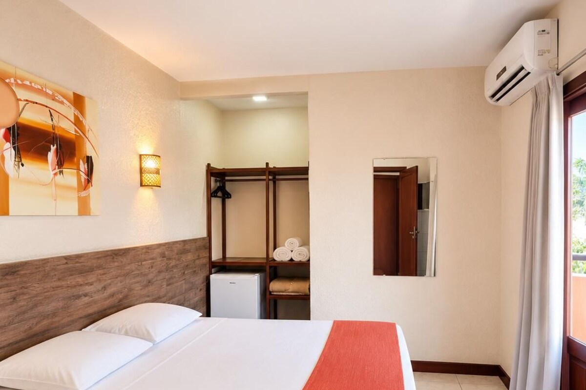 1 bedroom, minibar, blackout drapes, WiFi (free)