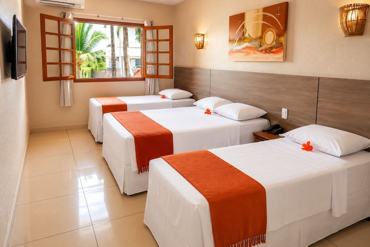 Suite | 1 bedroom, minibar, blackout curtains, free WiFi