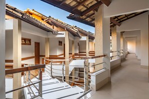 Living area - Quinta do Sol Praia Hotel (Porto Seguro)