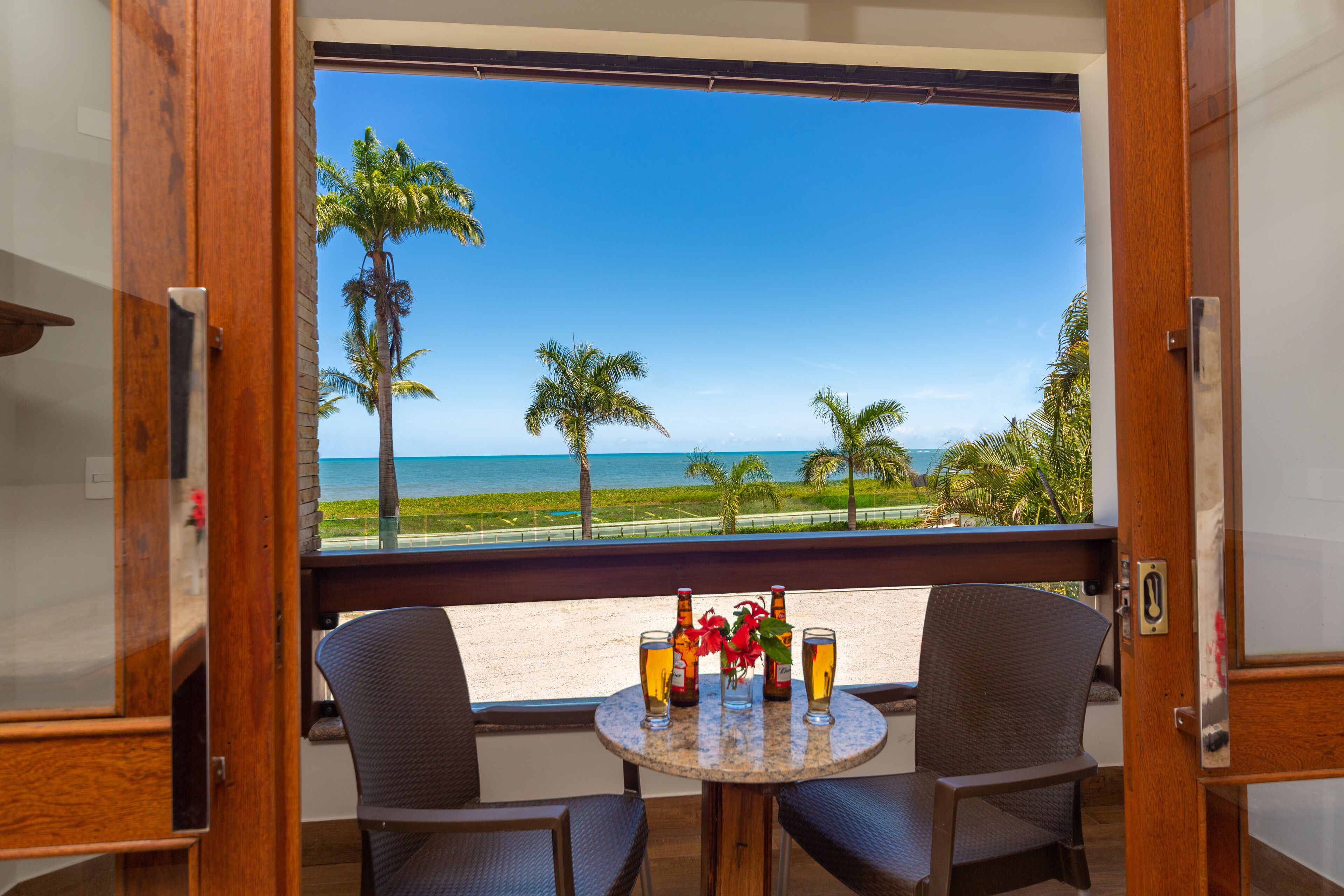 华丽双人房 | 1 多间卧室、迷你吧、客房内保险箱、遮光窗帘