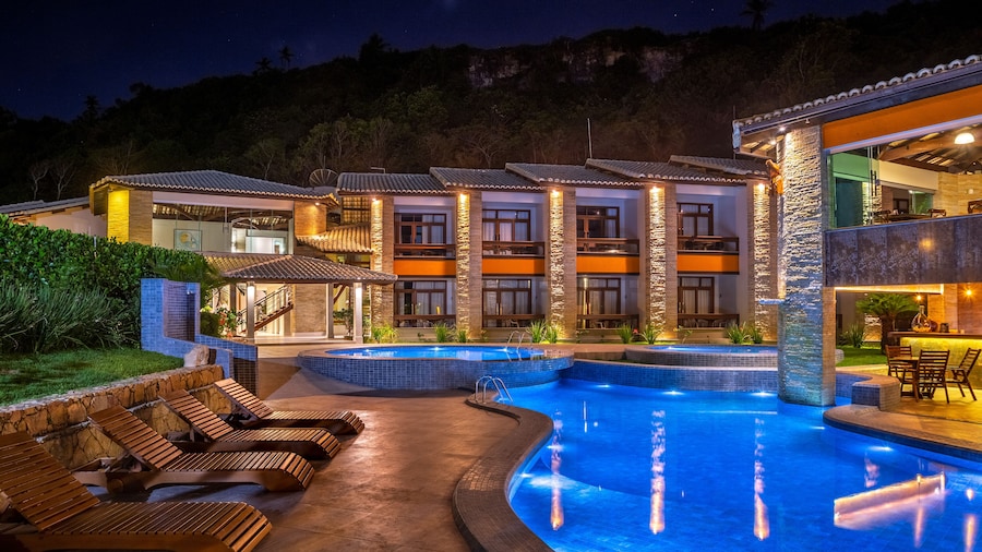 Quinta do Sol Praia Hotel