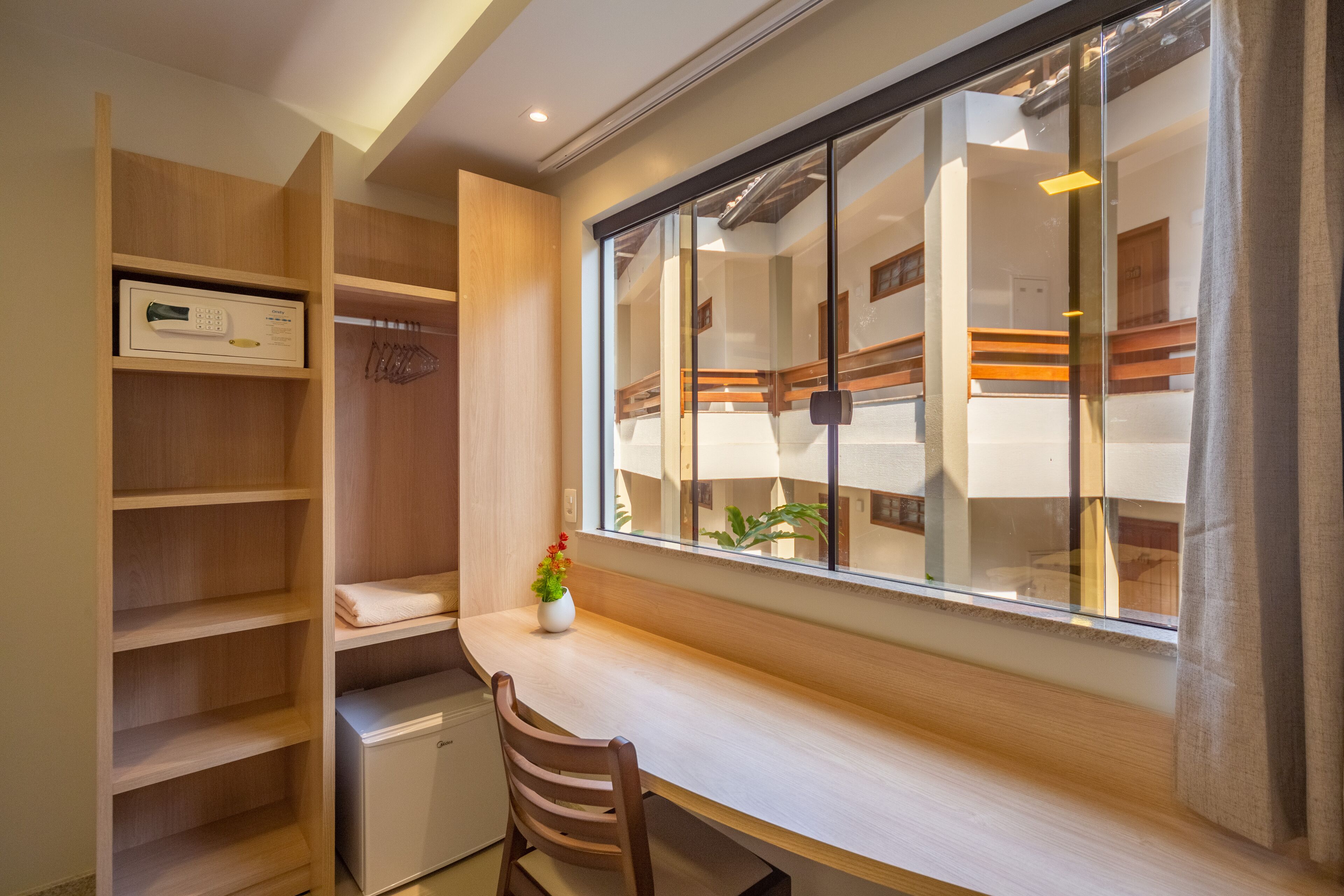 superior room | 1 bedroom, minibar, in-room safe, blackout curtains