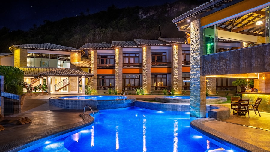 Quinta do Sol Praia Hotel