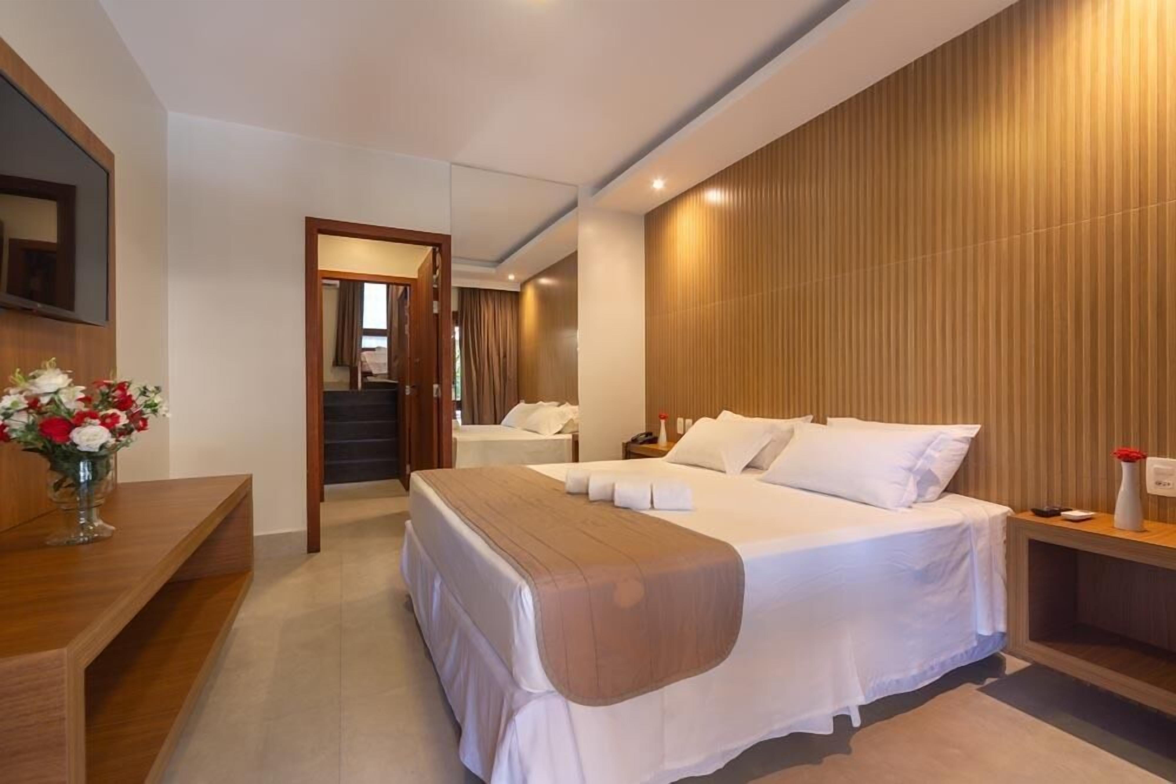1 bedroom, minibar, in-room safe, blackout curtains
